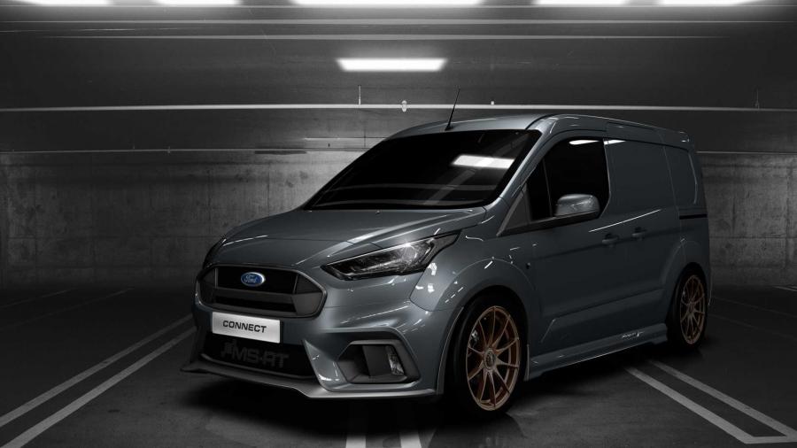  Ford Transit Connect by MS-RT 2019 года  (фото 1 из 4)